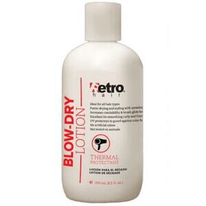Retro Blow-Dry Lotion 8.5 oz-3 Pack